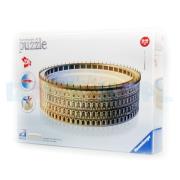 Okładka książki Puzzle 3D Koloseum