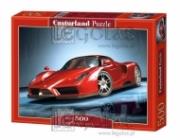 Okładka książki Puzzle 500 elementów Ferrari Enzo