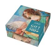 Okładka książki Puzzle 500 Gift - Anielski Muzyk TREFL