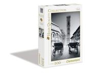 Opakowanie Puzzle 500 High Quality Collection Firenze Black and White