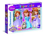 Okładka książki Puzzle 60 Jej Wysokość Zosia