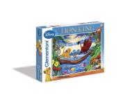 Opakowanie Puzzle 60 Król Lew