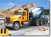 Okładka książki Puzzle 70 - Betoniarka CASTOR