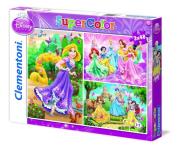 Okładka książki Puzzle Kopciuszek 250