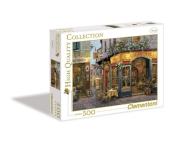 Opakowanie Puzzle Lantico Sigillo 500