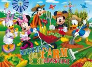 Opakowanie Puzzle Maxi Mickey Mouse Clubhouse 60