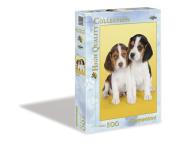Opakowanie Puzzle Miłe rasy psów Nice beagles