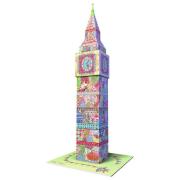 Okładka książki Puzzle Tula Moon 3D 216 el. - BIG BEN