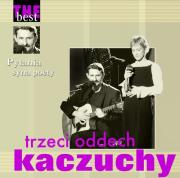 Pytania syna poety. Autor: Trzeci Oddech Kaczuchy. Dadada.pl Okładka książki Pytania syna poety