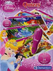 Okładka książki Quizzy Księżniczki