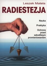 Okładka książki Radiestezja