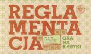 Opakowanie Reglamentacja Gra na kartki