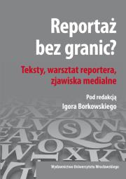 Opakowanie Reportaż bez granic?