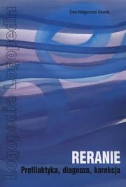Okładka książki Reranie. Profilaktyka, diagnoza, korekcja