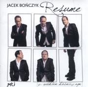 Resume. Autor: Jacek Bończyk. Dadada.pl Okładka książki Resume