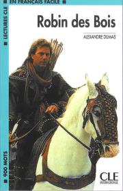 Okładka książki Robin des Bois