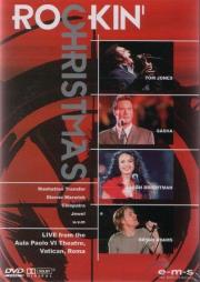 Okładka książki Rockin Christmas DVD