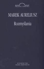 Okładka książki Rozmyślania