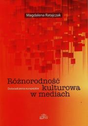 Okładka książki Różnorodność kulturowa w mediach