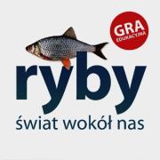 Okładka książki Ryby Świat wokół nas