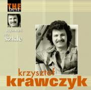 Rysunek na szkle. Autor: Krzysztof Krawczyk. Dadada.pl Okładka książki Rysunek na szkle