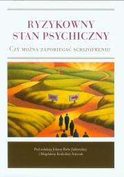 Okładka książki Ryzykowny stan psychiczny