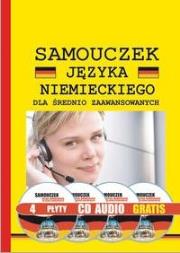 Samouczek j. niemieckiego dla średnio zaawansowan.. Autor: Monika von Basse. Dadada.pl Okładka książki Samouczek j. niemieckiego dla średnio zaawansowan.