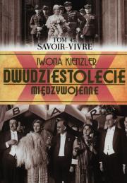 Savoir - vivre. Autor: Iwona Kienzler. Dadada.pl Okładka książki Savoir - vivre