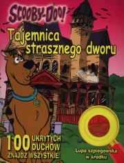 Scooby Doo! Tajemnica strasznego dworu. Wydawca: Media Service Zawada. Dadada.pl Opakowanie Scooby Doo! Tajemnica strasznego dworu