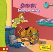 Okładka książki Scooby-Doo. Znikające donaty cz.6