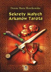 Okładka książki Sekrety Małych Arkanów Tarota