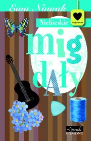 Okładka książki Seria miętowa - Niebieskie migdały