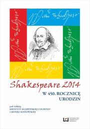 Opakowanie Shakespeare 2014