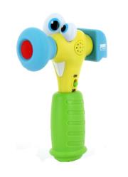 Okładka książki Silly Sam Młoteczek