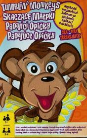 Opakowanie Skaczące małpki