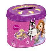 Opakowanie Skarbonka metalowa owalna Jej wysokość Zosia