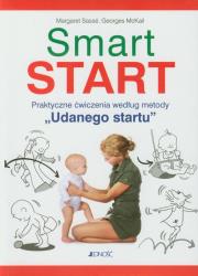 Smart start. Praktyczne ćwiczenia .... Autor: Margaret Sassé, Georges McKail. Dadada.pl Okładka książki Smart start. Praktyczne ćwiczenia ...