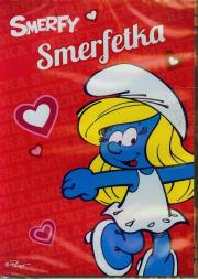 Smerfy Smerfetka. Wydawca: Cass Film. Dadada.pl Opakowanie Smerfy Smerfetka