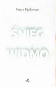 Okładka książki Śnieg widmo
