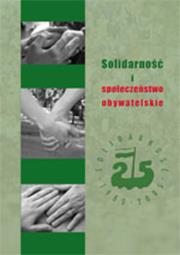 Opakowanie Solidarność i społeczeństwo obywatelskie