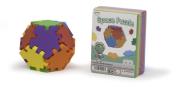 SPACE PUZZLE. nr. kat HCSP137. Wydawca: Happy Cube. Dadada.pl Opakowanie SPACE PUZZLE. nr. kat HCSP137