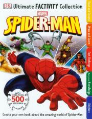 Opakowanie Spider-Man Ultimate Factivity Collection
