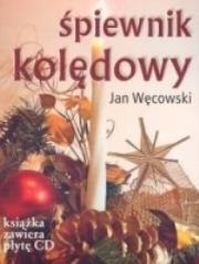 SPIEWNIK KOLEDOWY-INRO. Autor: Wecowski Jan. Dadada.pl Okładka książki SPIEWNIK KOLEDOWY-INRO