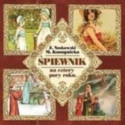 Okładka książki Śpiewnik na 4 pory roku