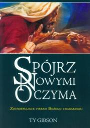 Spójrz nowymi oczyma. Autor: Gibson Ty. Dadada.pl Okładka książki Spójrz nowymi oczyma