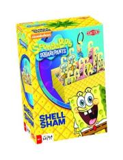 Okładka książki Sponge Bob - Shell Sham TACTIC
