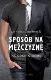 Okładka książki Sposób na mężczyznę