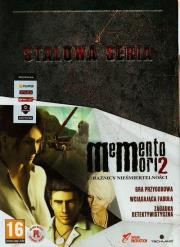 Opakowanie Stalowa Seria Memento Mori 2