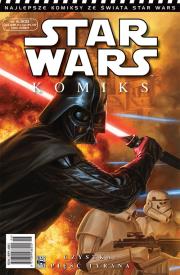 Opakowanie Star Wars Komiks Czystka: Pięść Tyrana