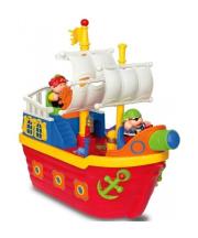 Okładka książki Statek piracki